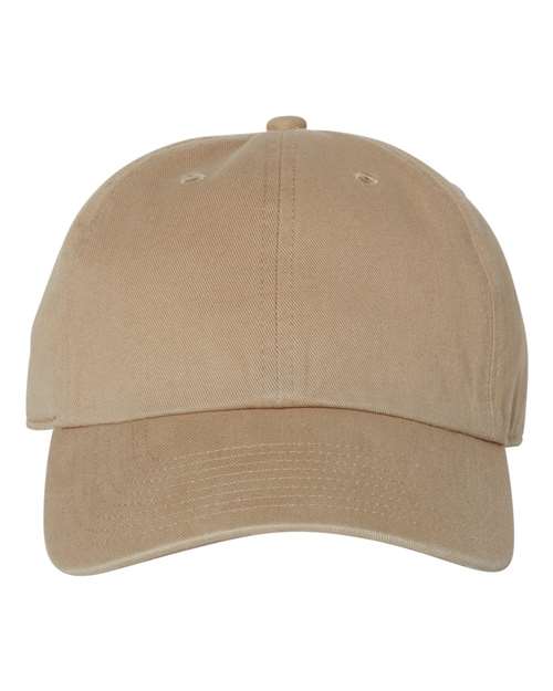 47 Brand 4700 Clean Up Cap - Khaki - front