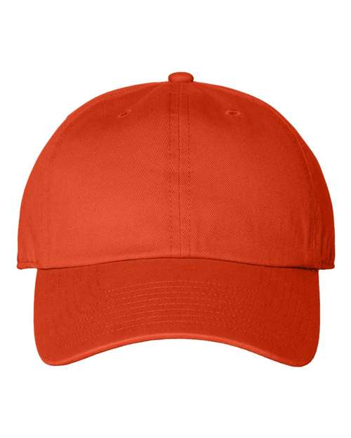 47 Brand 4700 Clean Up Cap - Orange - front