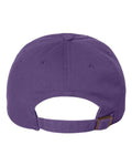 47 Brand 4700 Clean Up Cap - Purple - back