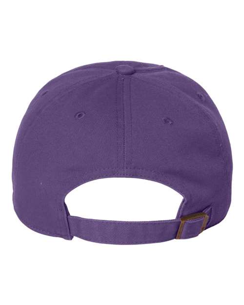 47 Brand 4700 Clean Up Cap - Purple - back