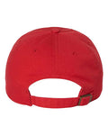47 Brand 4700 Clean Up Cap - Red - back