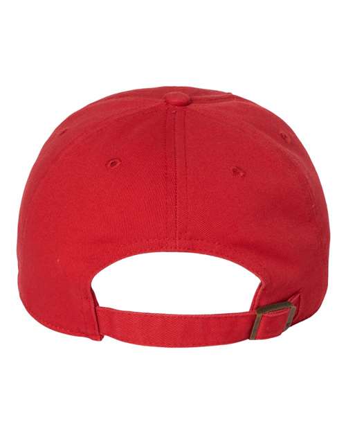 47 Brand 4700 Clean Up Cap - Red - back