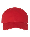 47 Brand 4700 Clean Up Cap - Red - front