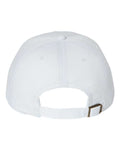 47 Brand 4700 Clean Up Cap - White - back