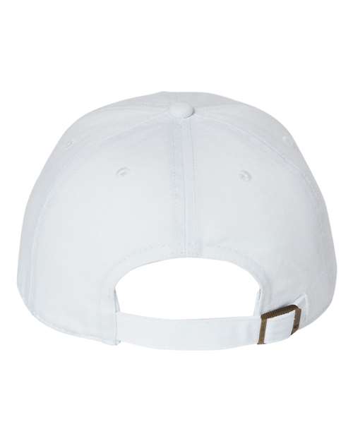 47 Brand 4700 Clean Up Cap - White - back