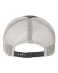 47 Brand 4710 Trawler Cap - Charcoal/ Stone - back