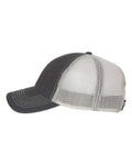 47 Brand 4710 Trawler Cap - Charcoal/ Stone - side