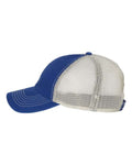 47 Brand 4710 Trawler Cap - Royal/ Stone - side