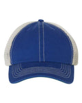 47 Brand 4710 Trawler Cap - Royal/ Stone - front