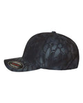 Flexfit 6277 Cotton Blend Cap - Kryptek Typhon - side
