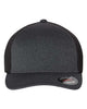 Melange Dark Grey/ Black