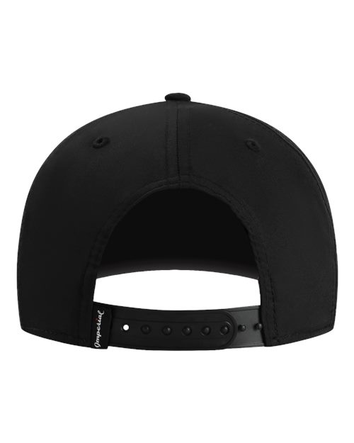 Imperial 5054 The Wrightson Cap - Black/ White - back