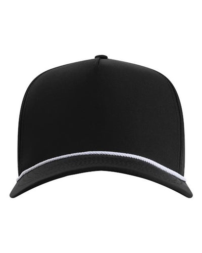Imperial 5054 The Wrightson Cap - Black/ White - front