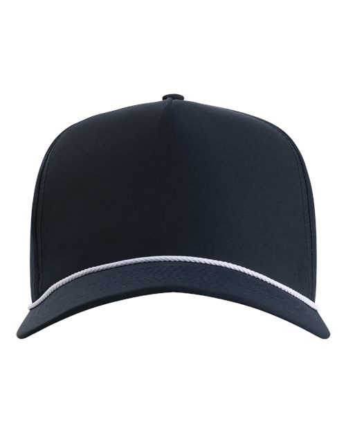 Imperial 5054 The Wrightson Cap - Navy/ White - front