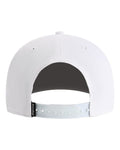 Imperial 5054 The Wrightson Cap - White/ Navy - back