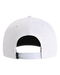 Imperial 5054 The Wrightson Cap - White/ Red-Black - back