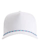 White/ Teal-Purple