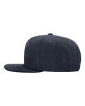 Richardson 253 Timberline Corduroy Cap - Navy - side