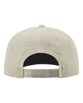Richardson 253 Timberline Corduroy Cap - Tan - back