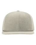 Richardson 253 Timberline Corduroy Cap - Tan - front