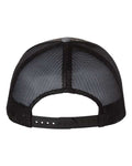 Yupoong 6606 Retro Trucker Cap - Kryptek Raid - back