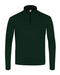 C2 Sport 5102 Men's Quarter-Zip Pullover - Forest - front