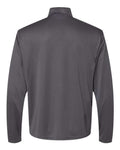 C2 Sport 5102 Men's Quarter-Zip Pullover - Graphite - back