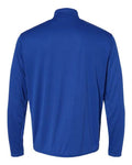 C2 Sport 5102 Men's Quarter-Zip Pullover - Royal - back