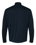 C2 Sport 5102 Men's Quarter-Zip Pullover - Navy - back