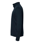 C2 Sport 5102 Men's Quarter-Zip Pullover - Navy - side