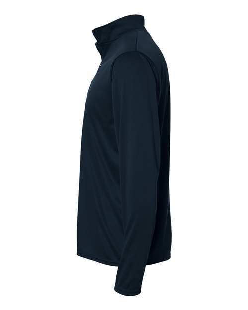 C2 Sport 5102 Men's Quarter-Zip Pullover - Navy - side