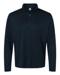 C2 Sport 5102 Men's Quarter-Zip Pullover - Navy - front