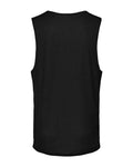 C2 Sport 5729 Men's Reversible Mesh Tank - Black/ White - back