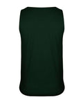 C2 Sport 5729 Men's Reversible Mesh Tank - Forest/ White - back