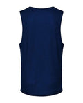 C2 Sport 5729 Men's Reversible Mesh Tank - Navy/ White - back