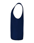 C2 Sport 5729 Men's Reversible Mesh Tank - Navy/ White - side