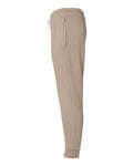 Bella + Canvas 3727 Sponge Fleece Joggers - Tan - side