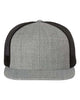 Heather Grey/ Black