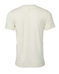 Bella+Canvas 3001 Unisex Jersey Short Sleeve Tee - Citron - back