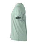 Bella+Canvas 3001 Unisex Jersey Short Sleeve Tee - Dusty Blue - side