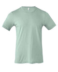 Bella+Canvas 3001 Unisex Jersey Short Sleeve Tee - Dusty Blue - front