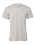 Bella+Canvas BC3001 Unisex Jersey Short Sleeve Tee - Solid Athletic Grey - front