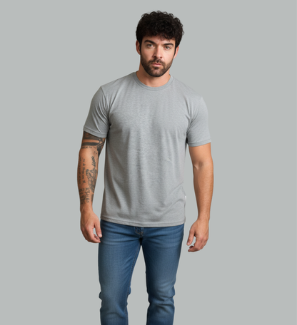 Classic Crew T-Shirt 6-Pack, additional view