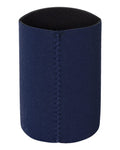 Liberty Bags FT007 Neoprene Can Holder - Navy - side
