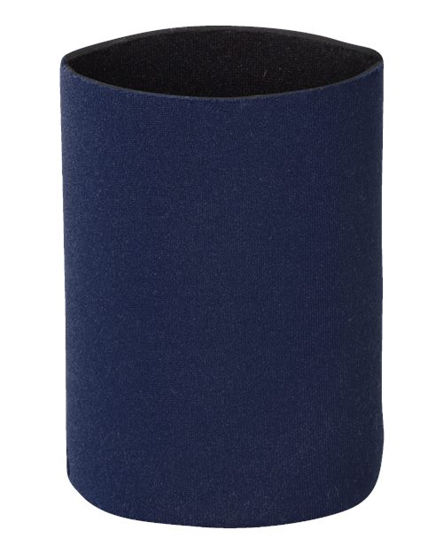 Liberty Bags FT007 Neoprene Can Holder - Navy - front