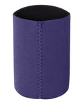 Liberty Bags FT007 Neoprene Can Holder - Purple - side