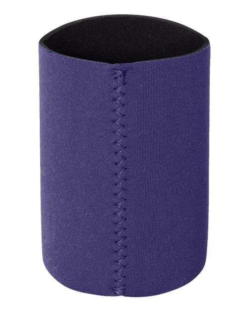 Liberty Bags FT007 Neoprene Can Holder - Purple - side