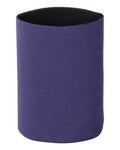 Liberty Bags FT007 Neoprene Can Holder - Purple - front