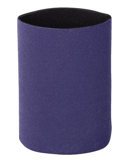 Liberty Bags FT007 Neoprene Can Holder - Purple - front