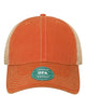 Orange/ Khaki